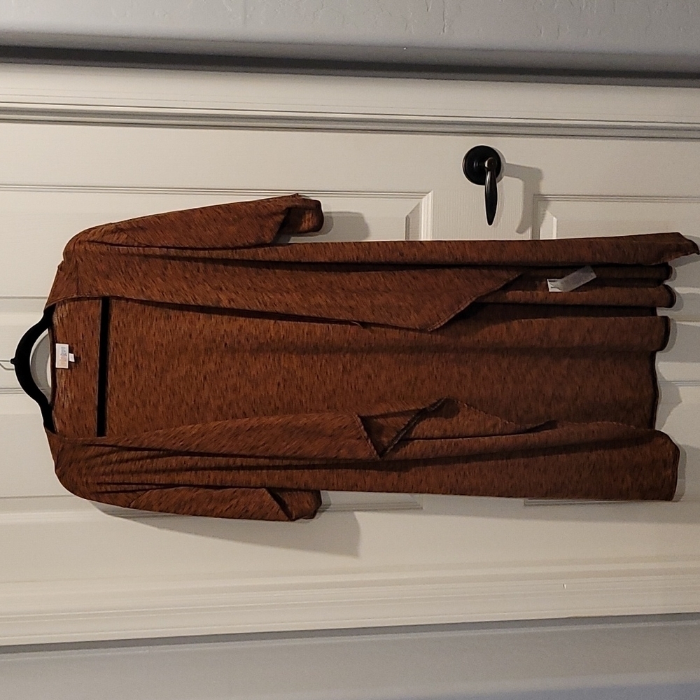 LuLaRo Long Cardigan S